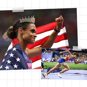 Image post by @newbalance on Instagram