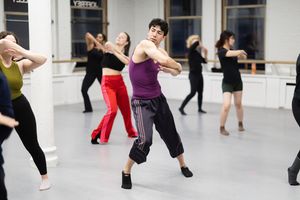 Image post by @joffreyschool on Instagram