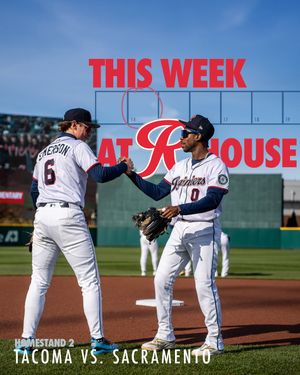 Image post by @tacomarainiers on Instagram