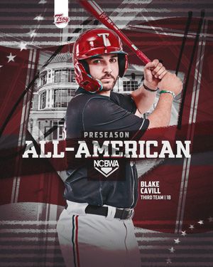 Image post by @troytrojansbaseball on Instagram