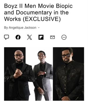 Image post by @boyziimen on Instagram