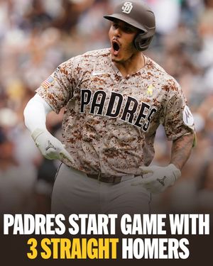 Image post by @mlb on Instagram