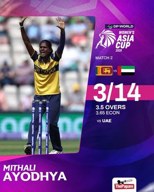 Image post by @thepaparecricket on Facebook