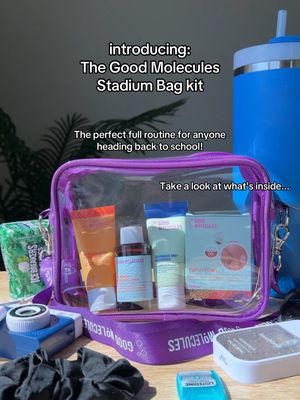 Video post by @goodmolecules on TikTok