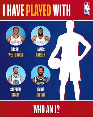 Image post by @nbaindia on Instagram