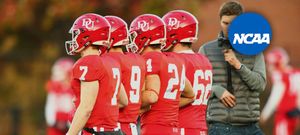 Image post by @DenisonSports on Twitter/X