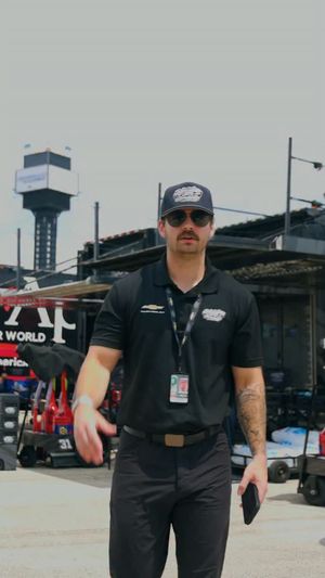 Video post by @jarnascar on Instagram