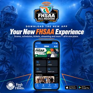 Image post by @fhsaa on Instagram