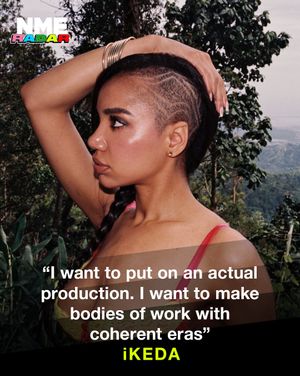 Image post by @nmemagazine on Instagram