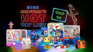 Video post by @toysrus on YouTube