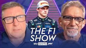 Video post by @skysportsf1 on YouTube