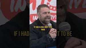 Video post by @turningpointusa on YouTube
