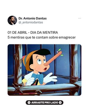 Image post by @drantoniodantas on Instagram