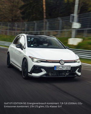Image post by @volkswagen_de on Instagram