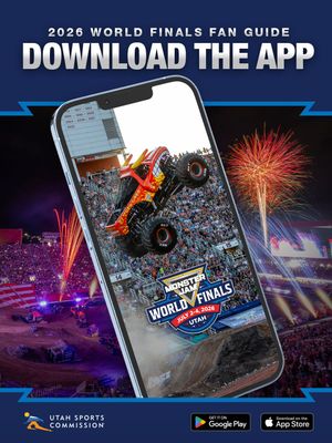 Image post by @monsterjam on Instagram