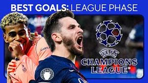 Video post by @cbssportsgolazo on YouTube