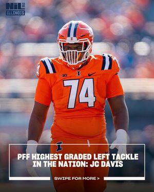 Image post by @illinois.nil.store on Instagram