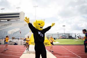 Image post by @WichitaState on Twitter/X