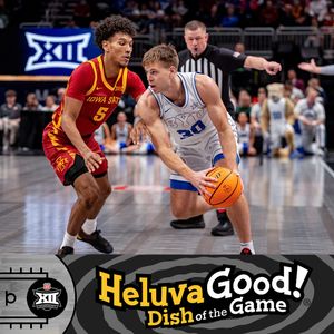Image post by @big12conference on Instagram