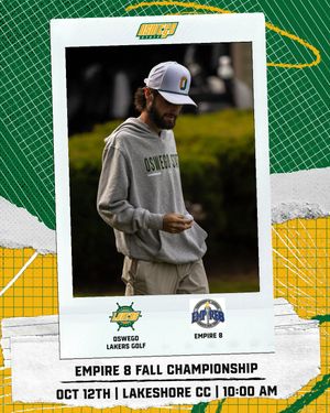Image post by @oswegoathletics on Instagram