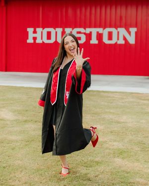 Image post by @universityofhouston on Instagram