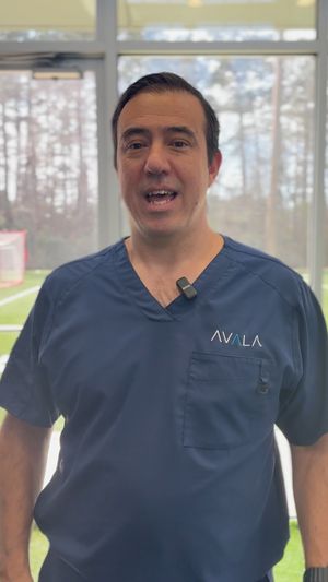 Video post by @avalahealth on Facebook