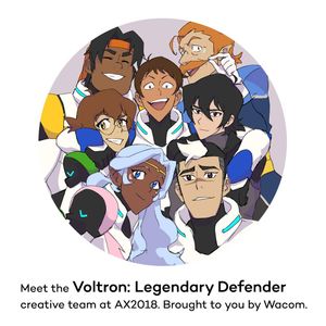 Image post by @wacom on Twitter