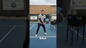 Video post by @thepickleballclinic on YouTube