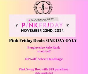 Image post by @shopleetracy on Facebook
