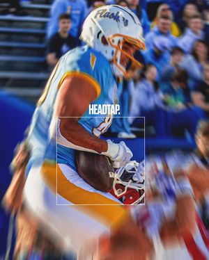 Image post by @kentstfootball on Instagram