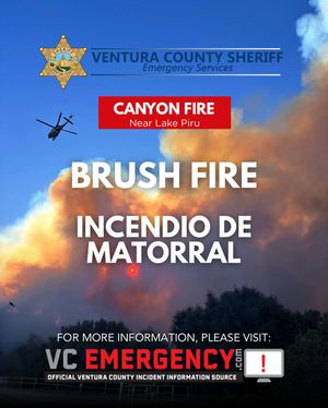 Image post by @vcsheriff on Instagram