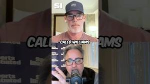 Video post by @sportsillustrated on YouTube