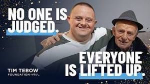 Video post by @timtebowfoundation on YouTube