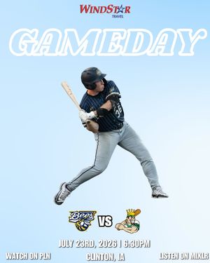 Image post by @burlington_bees on Instagram