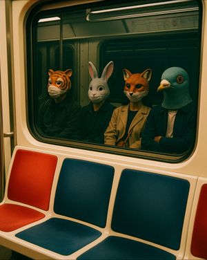 Image post by @soraofficial on Instagram