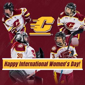 Image post by @cmu_wclubhockey on Instagram