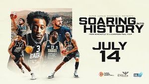 Video post by @DAZN SPORT on YouTube