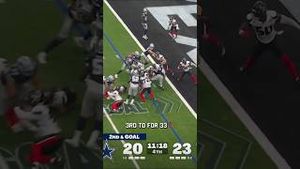 Video post by @dallascowboys on YouTube