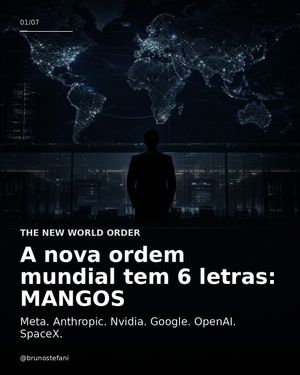 Image post by @brunostefani on Instagram