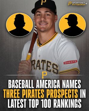 Image post by @sportsnetpittsburgh on Instagram