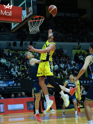 Image post by @newtaipeikings on Instagram