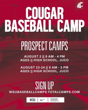 Image post by @wsucougarbsb on Instagram