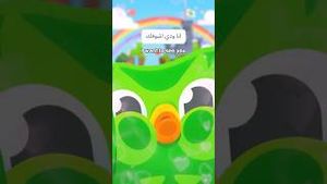 Video post by @duolingo on YouTube