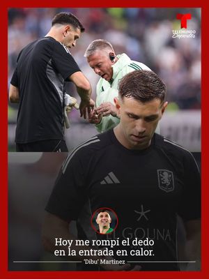 Image post by @telemundodeportes on Instagram