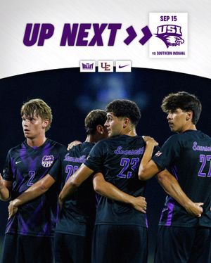 Image post by @ueathleticsmsoc on Instagram