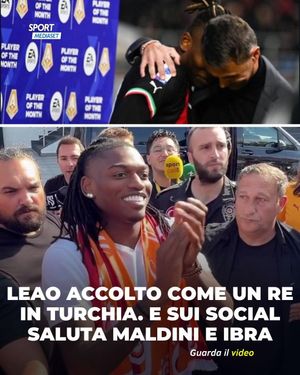 Image post by @sportmediaset on Instagram