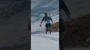 Video post by @teamusa on YouTube