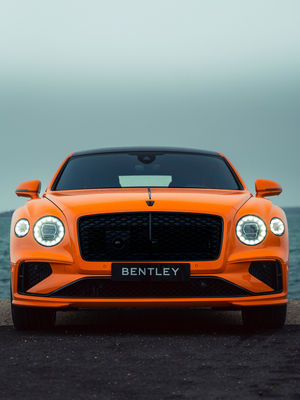 Image post by @bentleymotors on Instagram