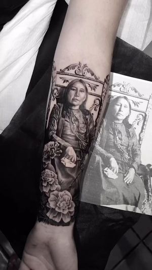 Video post by @skindesigntattoos on Instagram