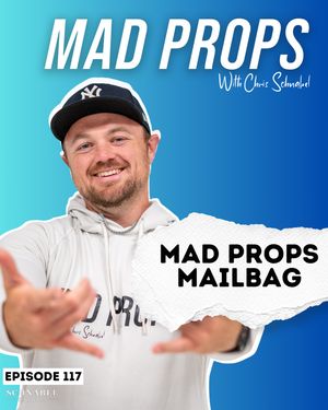 Image post by @madpropspod on Instagram